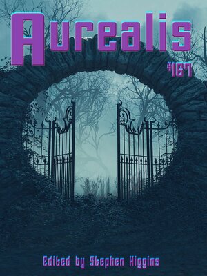 cover image of Aurealis #167